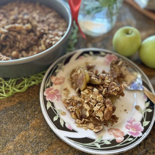 Green_apple_oat_bake